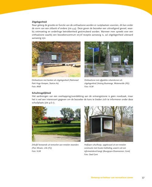 Download het Technisch Vademecum Recreatieve Infrastructuur