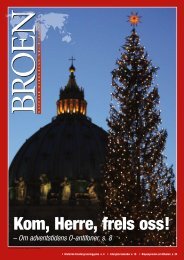 Broen 2008-6.pdf - Den katolske kirke
