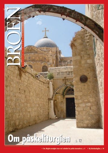 Broen 2007-2.pdf - Den katolske kirke