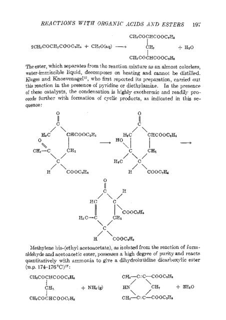 formaldehyde - Sciencemadness Dot Org