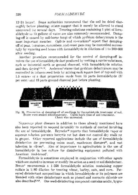 formaldehyde - Sciencemadness Dot Org