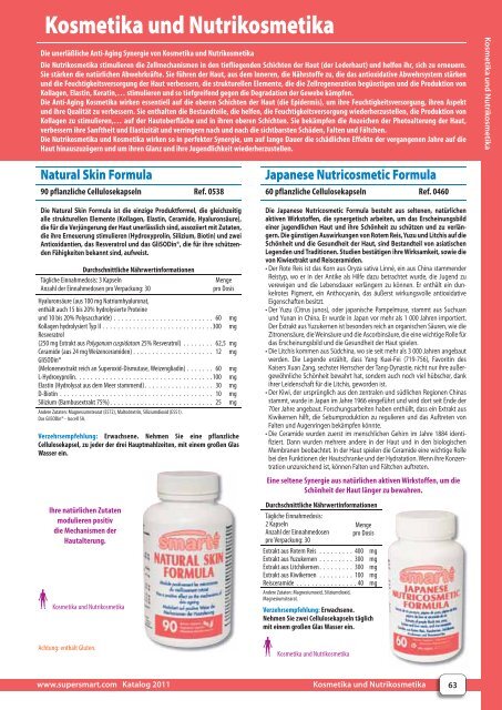 L-Carnitine 500 mg - SuperSmart