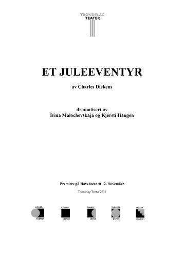 Juleeventyr Manus - NTNU