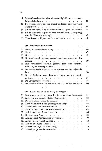 VERHANDELINGEN - Stichting Papua Erfgoed