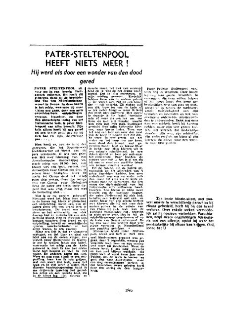 PATER-STELTENPOOL HEEFT NIETS MEER - Stichting Papua ...