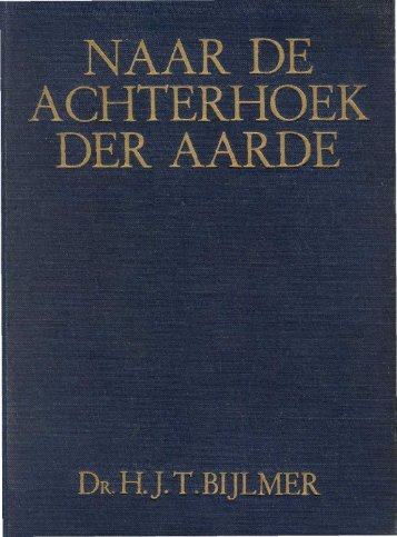 Bijlmer_1938_ Achterhoek.pdf - Stichting Papua Erfgoed