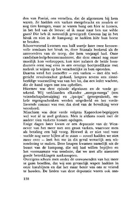 Eechoud_1953_ kapmes.pdf - Stichting Papua Erfgoed