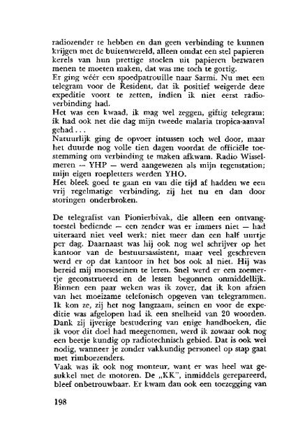 Eechoud_1953_ kapmes.pdf - Stichting Papua Erfgoed