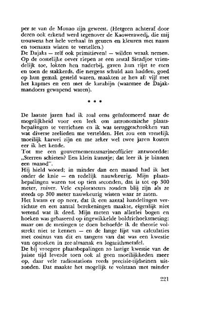 Eechoud_1953_ kapmes.pdf - Stichting Papua Erfgoed