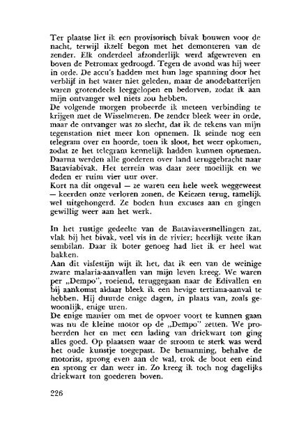 Eechoud_1953_ kapmes.pdf - Stichting Papua Erfgoed