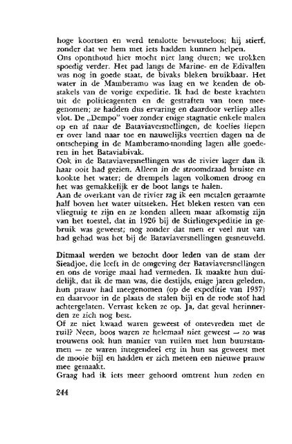 Eechoud_1953_ kapmes.pdf - Stichting Papua Erfgoed