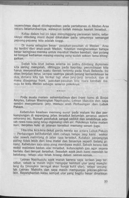 KISAH DARI »EDALAMAN - Acehbooks.org