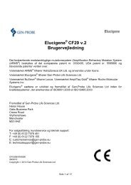 Elucigene - Gen-Probe, Inc.