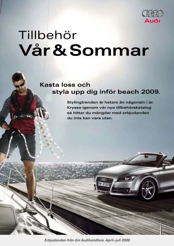Vår & Sommar - Atteviks