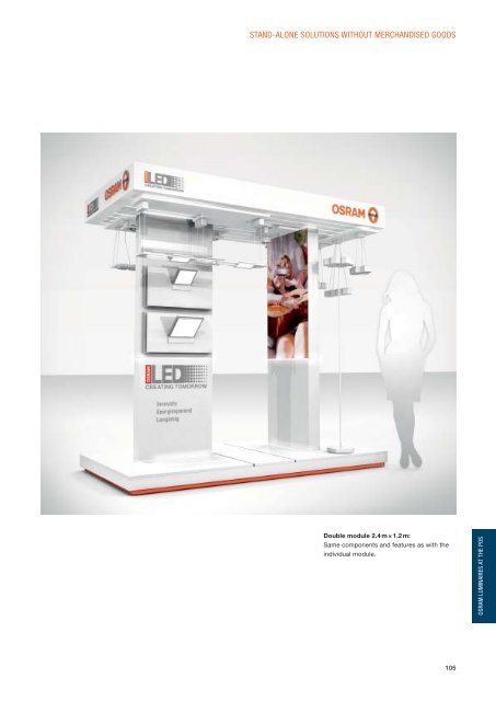 Retail Luminaire Program 2012 - Osram