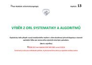 13 orl systematika a algoritmy (1,5 mb)