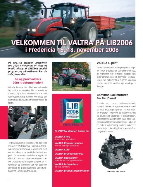 Valtra Team 2/2006