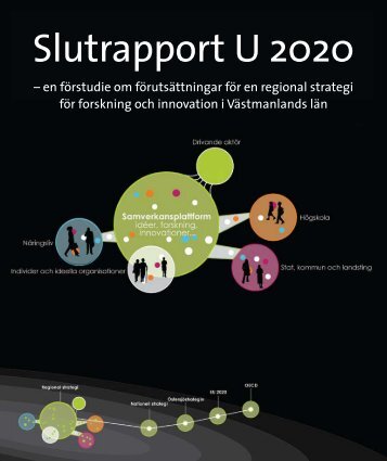 Slutrapport U 2020 - Västmanlands Kommuner och Landsting