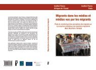 Migrants dans les médias et médias vus par les migrants