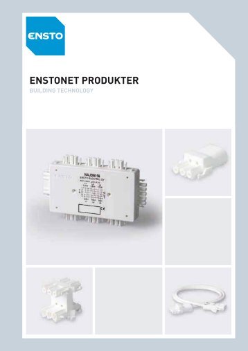 Ensto Net Produkter