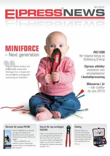 MINIFORCE - Elpress