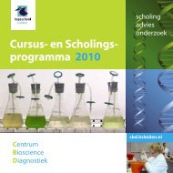 Brochure 2010 - Hogeschool Leiden