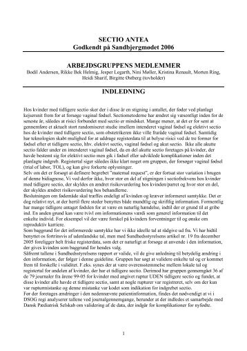 sectio antea.pdf - DSOG