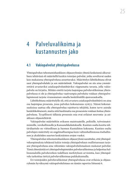 Uusi Yhteispalvelu - Valtiovarainministeriö