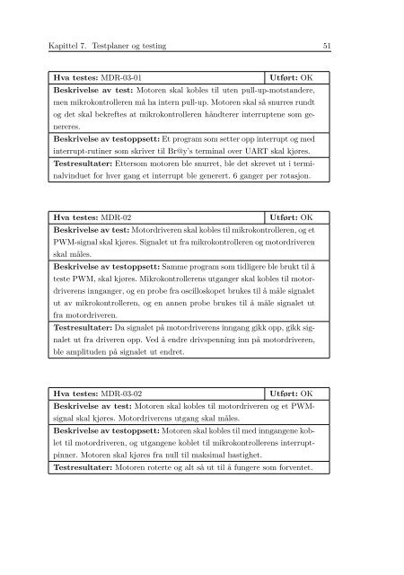 Styresystem for kybernetisk håndleddsprotese - NTNU