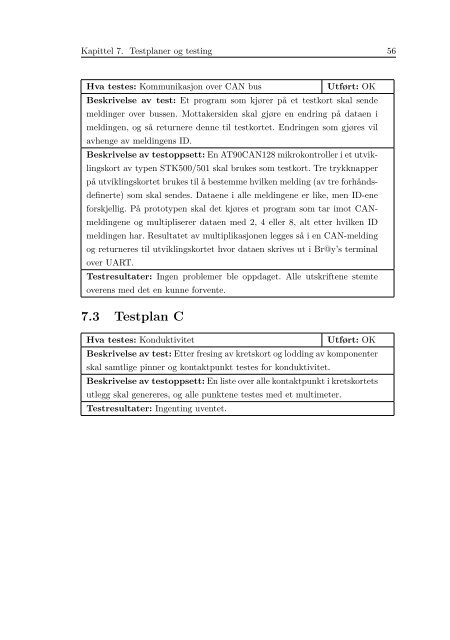 Styresystem for kybernetisk håndleddsprotese - NTNU