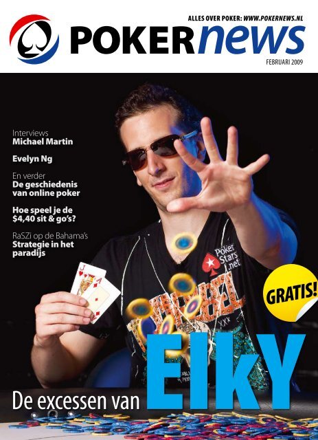 Januari 2009 - PokerNews