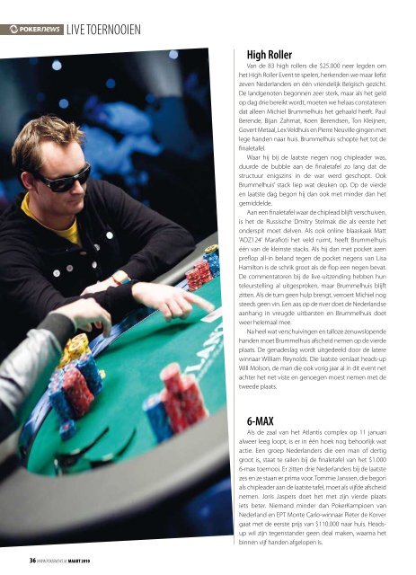 PDF 10 MB - PokerNews