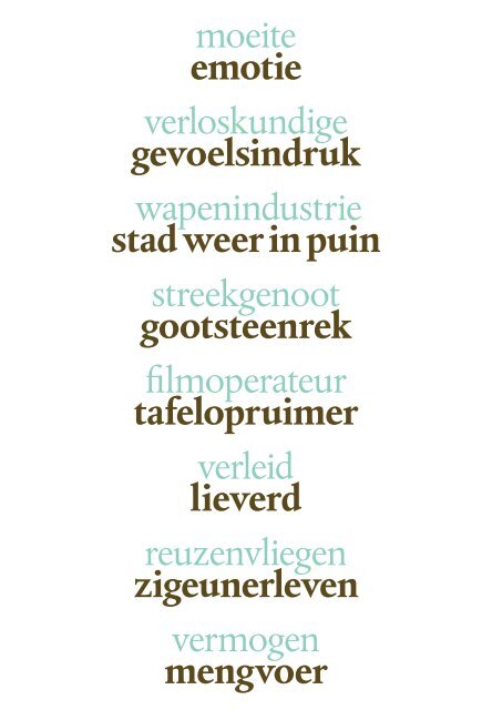 Nederlands - Taalunieversum