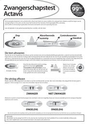 Zwangerschapstest.pdf - Actavis