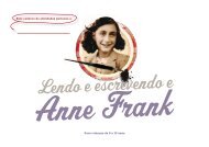 Para crianças de 9 a 12 anos - Anne Frank House