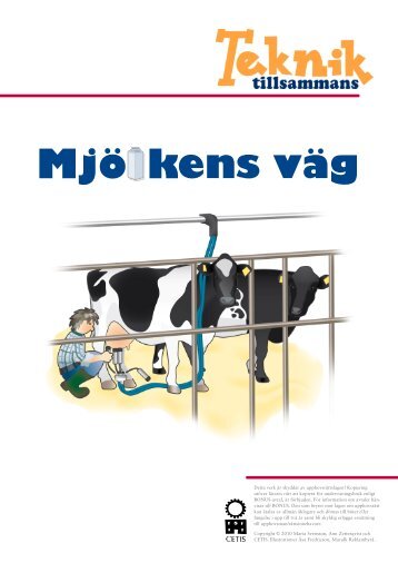 Mjölkens väg