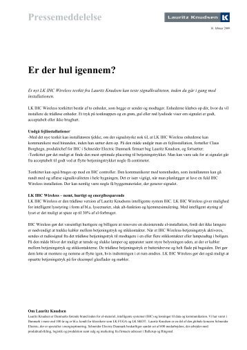 Download som PDF - Schneider Electric