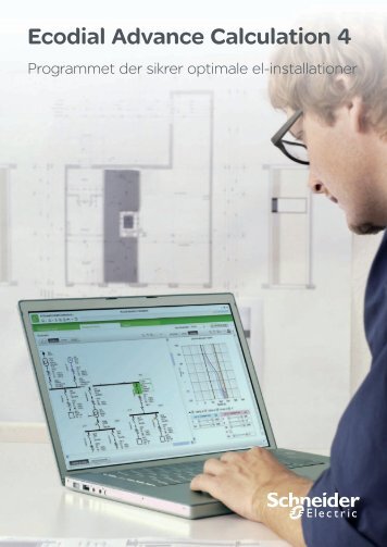 Ecodial Advance Calculation 4 - Schneider Electric