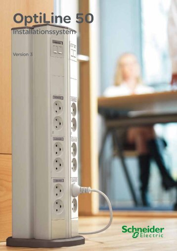 Download OptiLine 50 kataloget (pdf; 7,1MB) - Schneider Electric