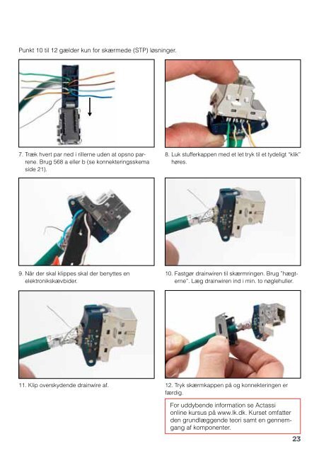 Actassi Håndbog - Schneider Electric