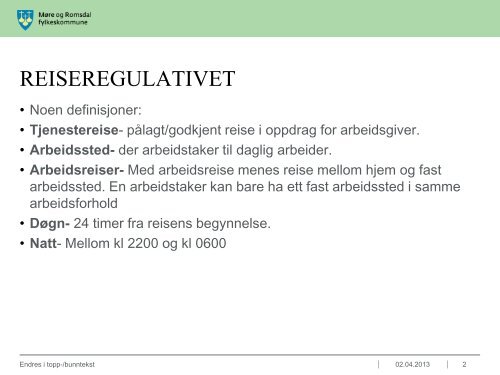 Merkantil nettverksgruppe 14.03.13- Gunnar Malme - Møre og ...