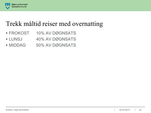 Merkantil nettverksgruppe 14.03.13- Gunnar Malme - Møre og ...