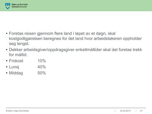 Merkantil nettverksgruppe 14.03.13- Gunnar Malme - Møre og ...