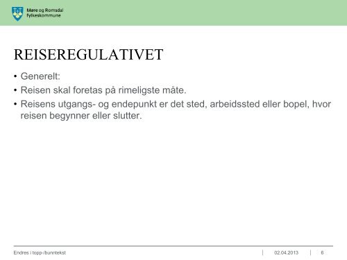 Merkantil nettverksgruppe 14.03.13- Gunnar Malme - Møre og ...