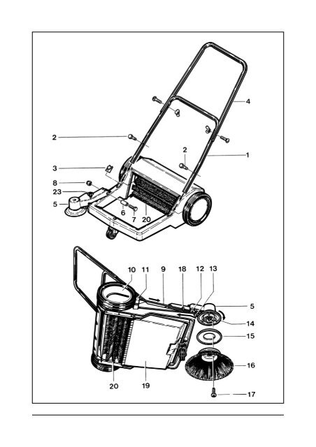 NL - Nilfisk PARTS