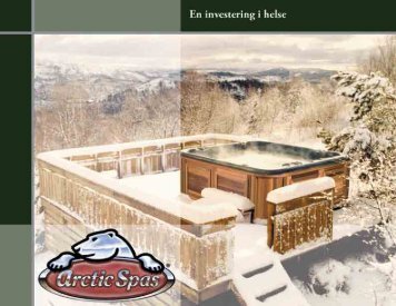 8 - Arctic Spas