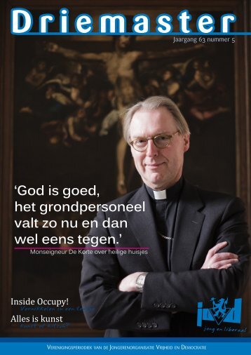 Driemaster jaargang 63, editie 1 - Bandwerkplus.nl