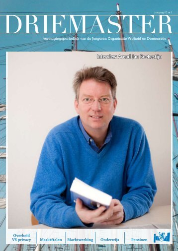 Interview Arend Jan Boekestijn - Bandwerkplus.nl