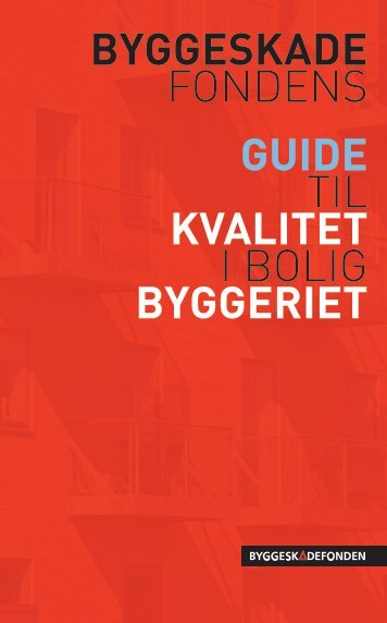 guide - Byggeskadefonden