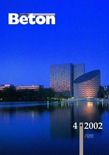 4 2002 - Dansk Beton